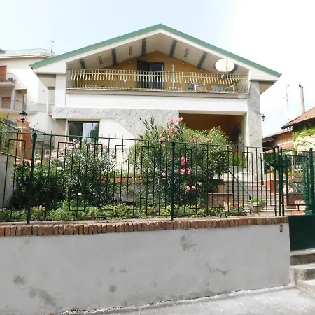 Althea Etna Garden 5* Nicolosi