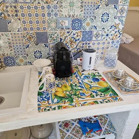 Althea Etna Garden 5* Nicolosi