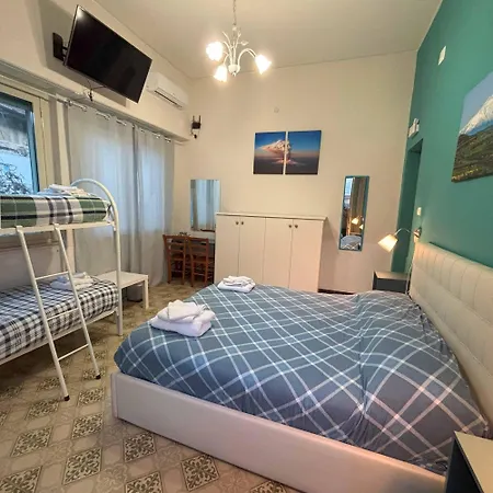 Bed & Breakfast Althea Etna Garden Nicolosi