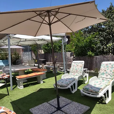 住宿加早餐酒店 Althea Etna Garden 尼科洛西