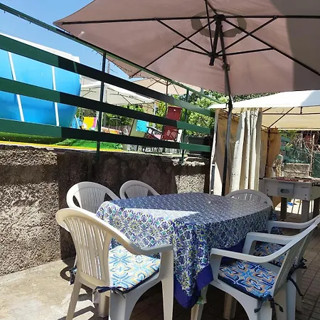 Bed & Breakfast Althea Etna Garden Nicolosi