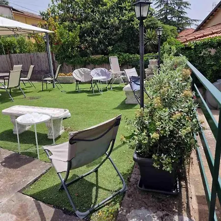 Bed & Breakfast Althea Etna Garden Nicolosi