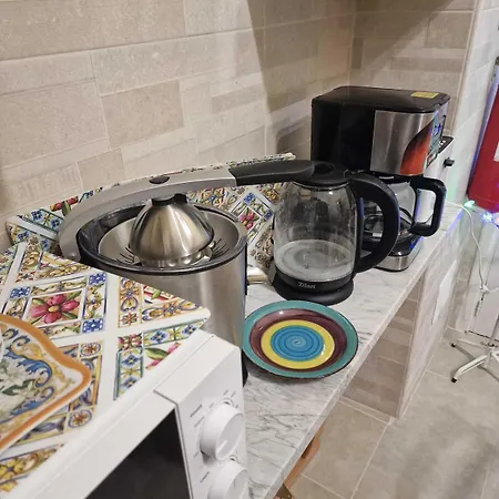 Althea Etna Garden 3* Nicolosi