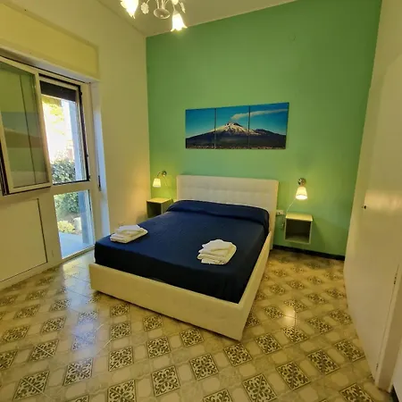 Althea Etna Garden Nicolosi