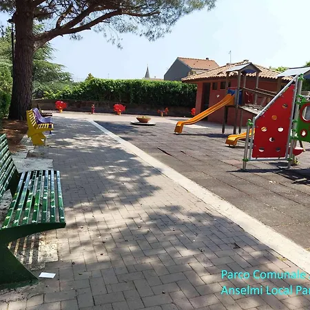 Althea Etna Garden Bed & Breakfast Nicolosi