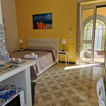 Bed & Breakfast Althea Etna Garden Nicolosi