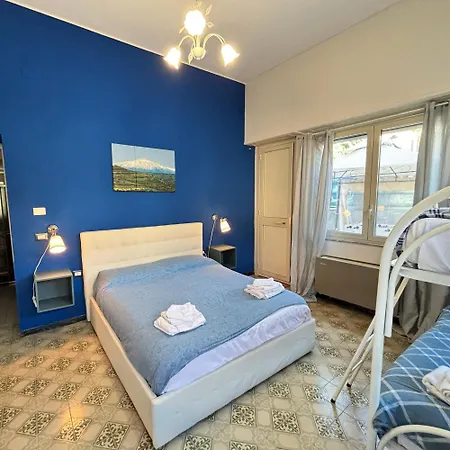 Althea Etna Garden Nicolosi