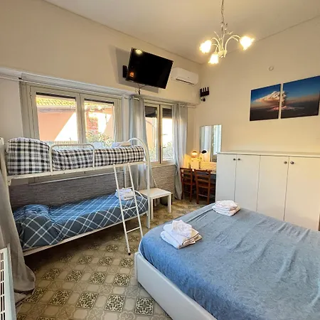 Althea Etna Garden Bed & Breakfast