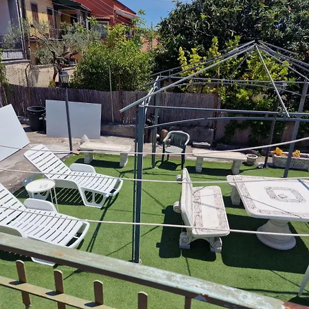 Althea Etna Garden Bed & Breakfast 3*