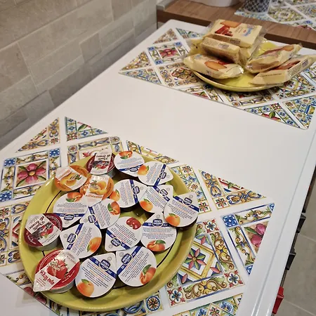 Althea Etna Garden Nicolosi