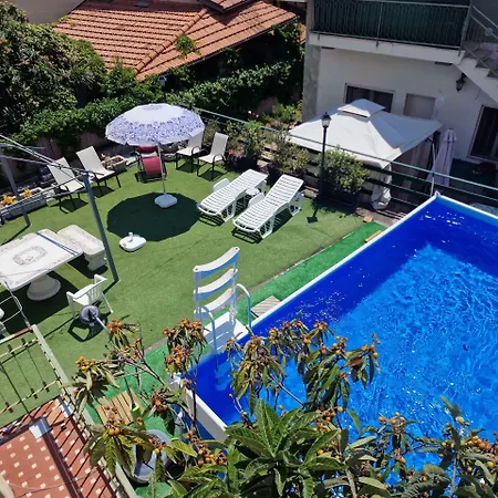 Bed & Breakfast Althea Etna Garden Nicolosi