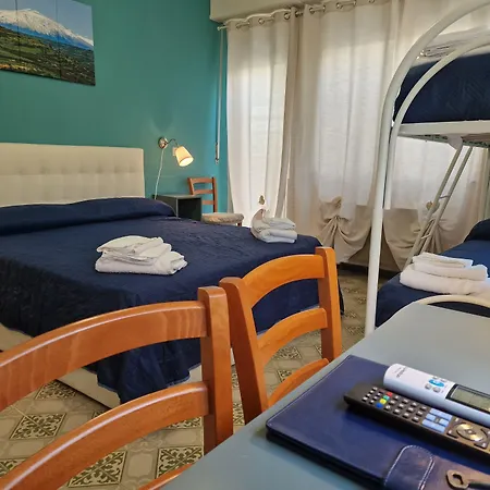 Althea Etna Garden 3* Nicolosi