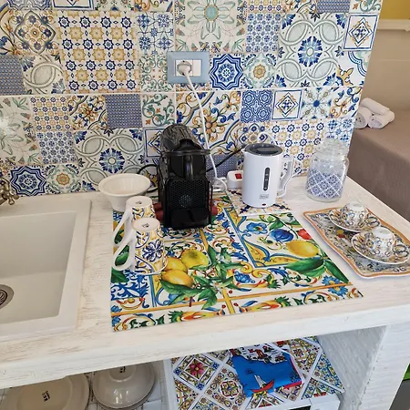 Bed & Breakfast Althea Etna Garden Nicolosi