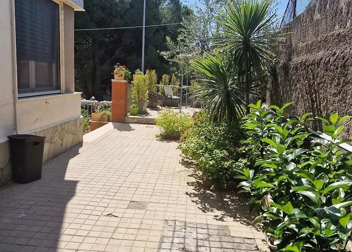 Althea Etna Garden Nocleg ze śniadaniem