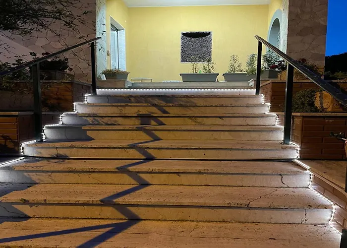 Nocleg ze śniadaniem Althea Etna Garden 3*