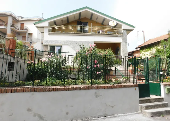 Nocleg ze śniadaniem Althea Etna Garden Nicolosi