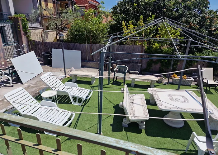 Althea Etna Garden Nocleg ze śniadaniem 3*