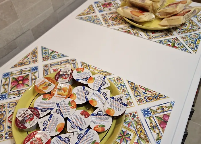 Althea Etna Garden Nicolosi