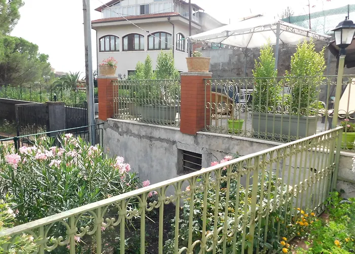 Althea Etna Garden 3* Nicolosi