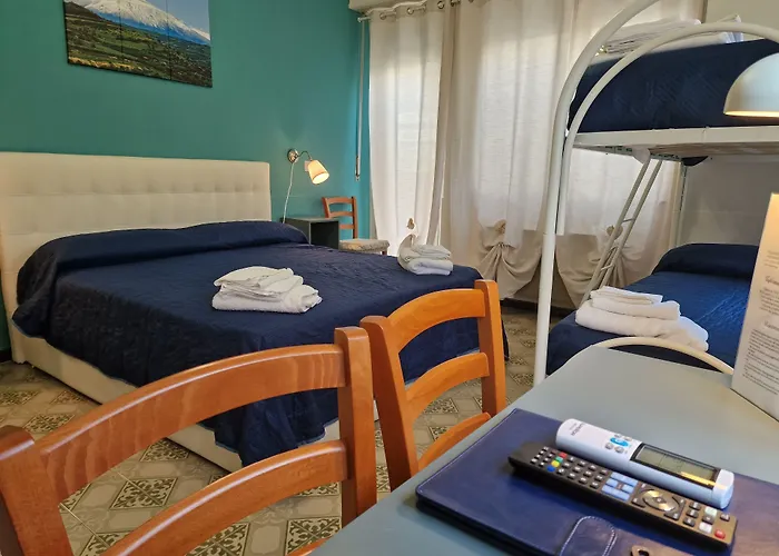 Althea Etna Garden 3* Nicolosi